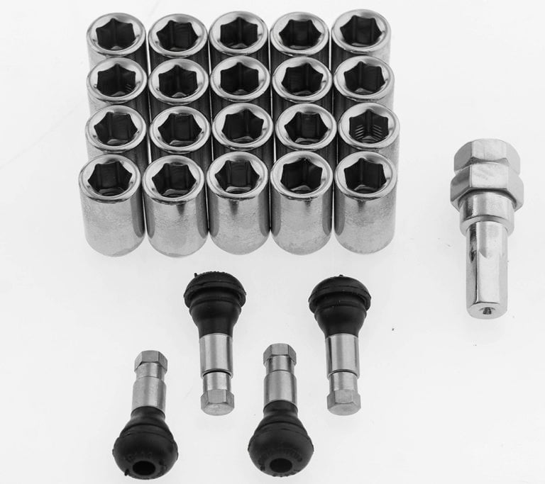 Tuner Lug Nut Kit Elite
