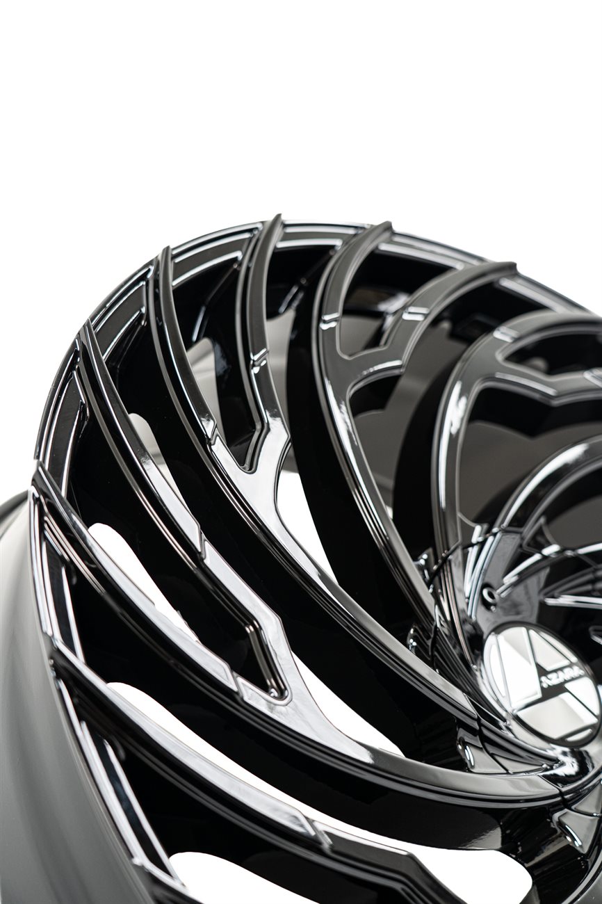 aya Azara AZA-536 Chrome - PowerHouse Wheels & Tires