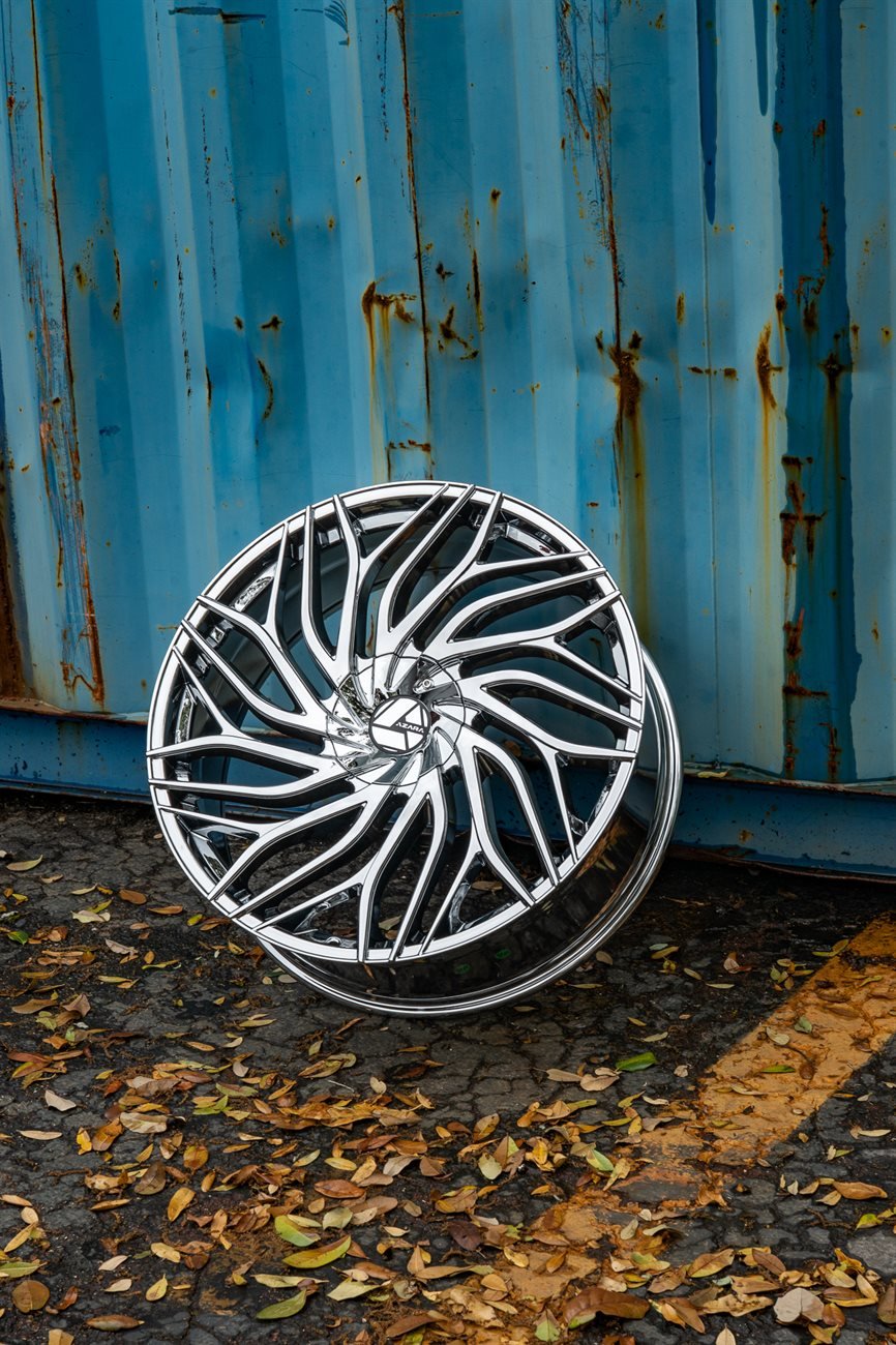 AZA-541 - Elite Wheel Warehouse