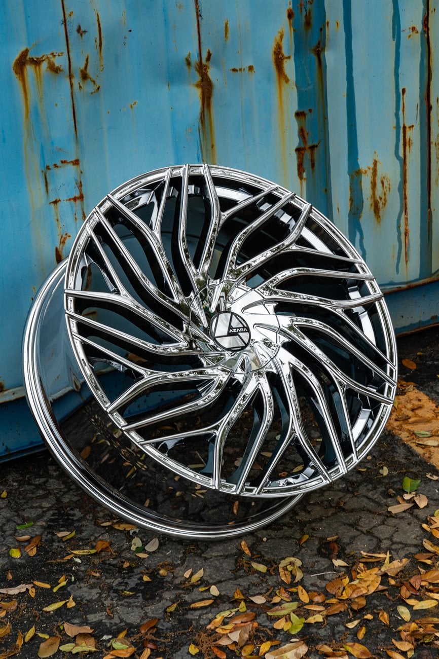 AZA-541 - Elite Wheel Warehouse