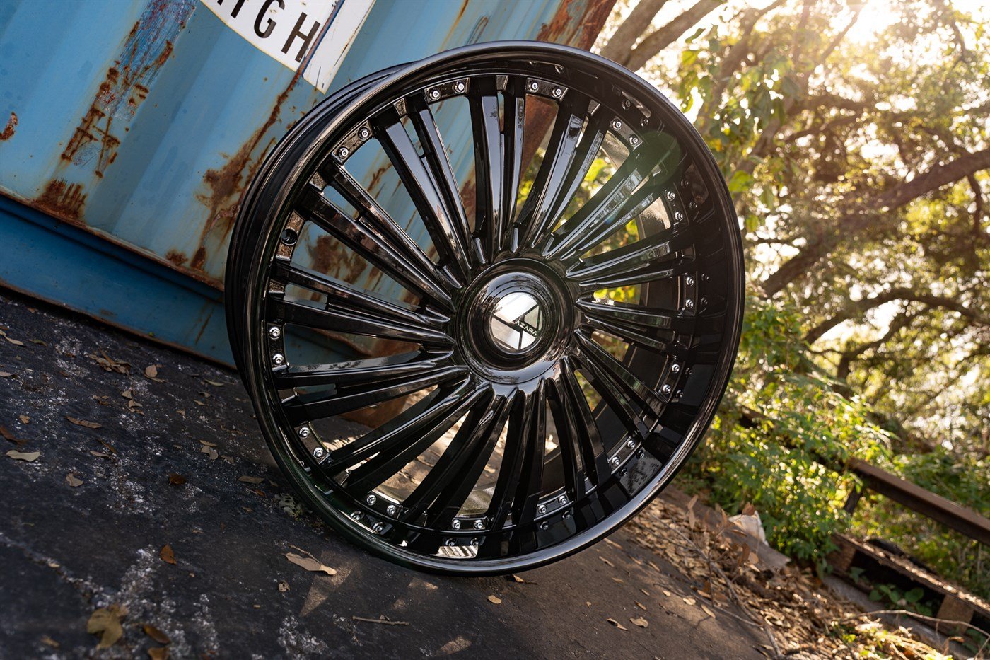 AZX-102 - Elite Wheel Warehouse