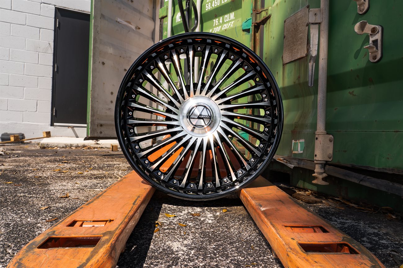 AZX-103 - Elite Wheel Warehouse