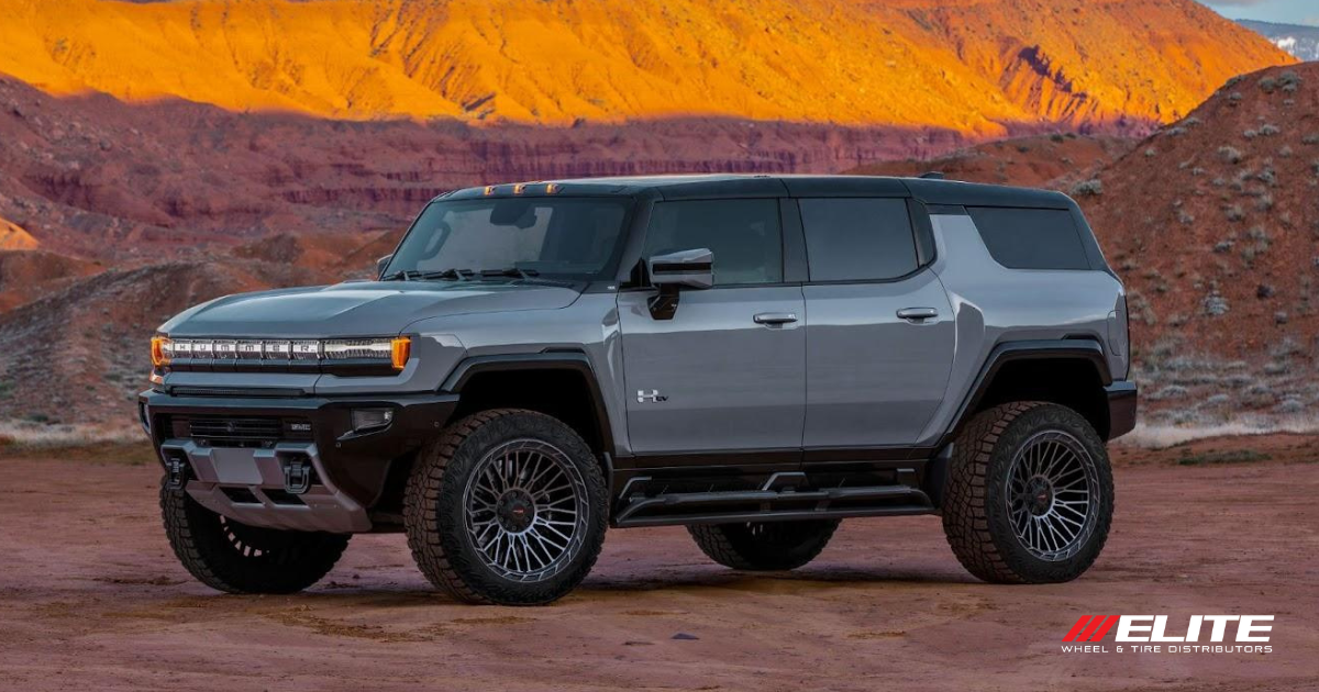 Top 5 Off-Road Rims for SUVs You’ll Want Now