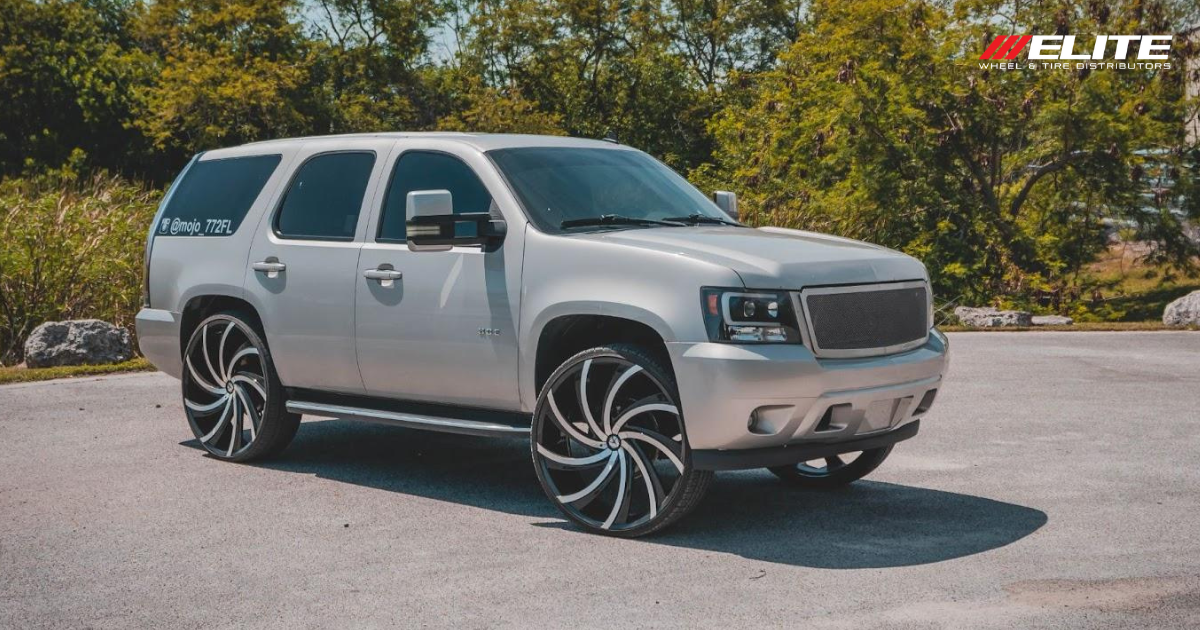 Step-by-Step Guide to Installing Off-Road Rims on Your SUV