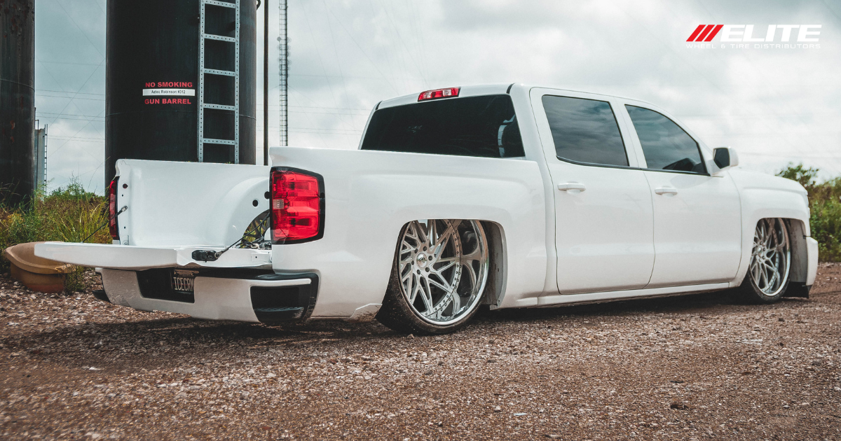 Benefits of Forged Wheels for Trucks