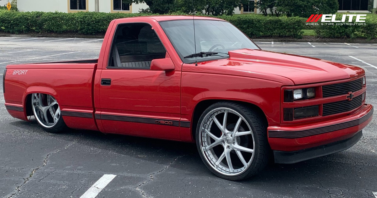 Why Forged Wheels Are the Best Choice for Your Truck