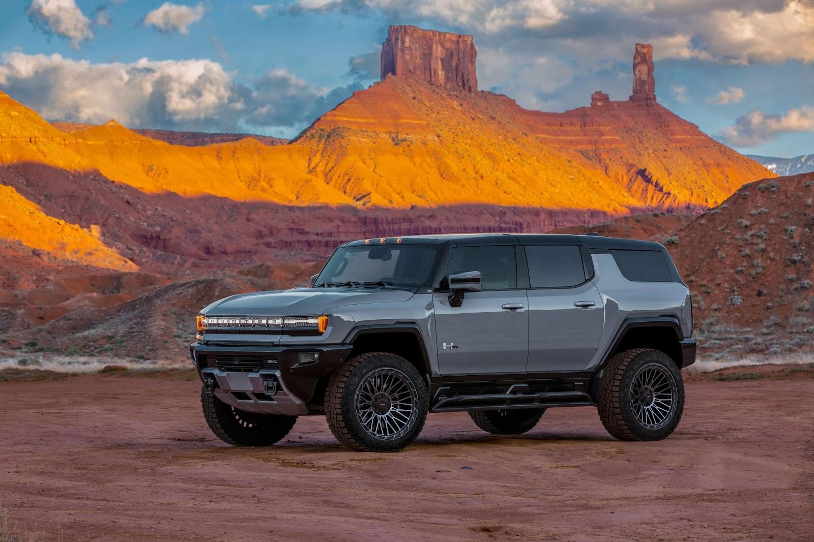 Top 5 Off-Road Rims for SUVs