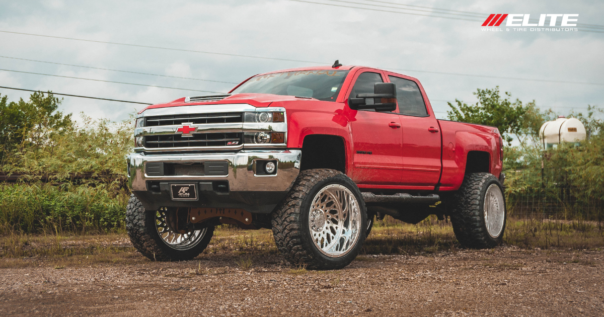 Why Forged Wheels Are the Best Choice for Your Truck