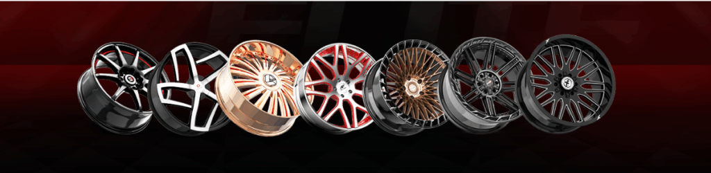 Best Wheel Manufacturer and Distributor in North America