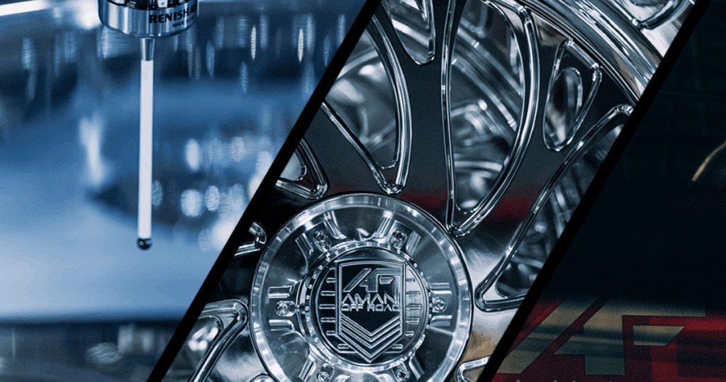 Wheel Manufacturing Process