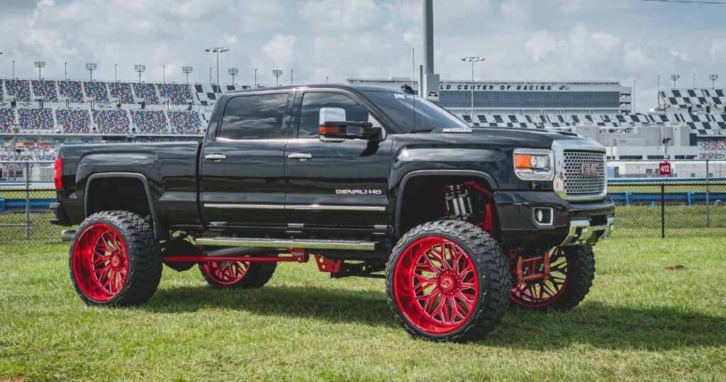 Aerospace-Grade Forging for Off-Road Performance