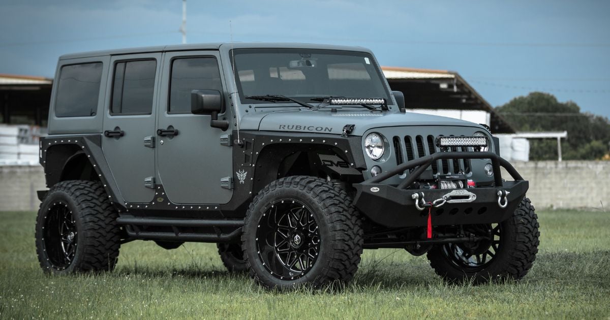 Testing Off-Road Wheels for Durability: How Brands Handle Heavy Loads & Extreme Conditions