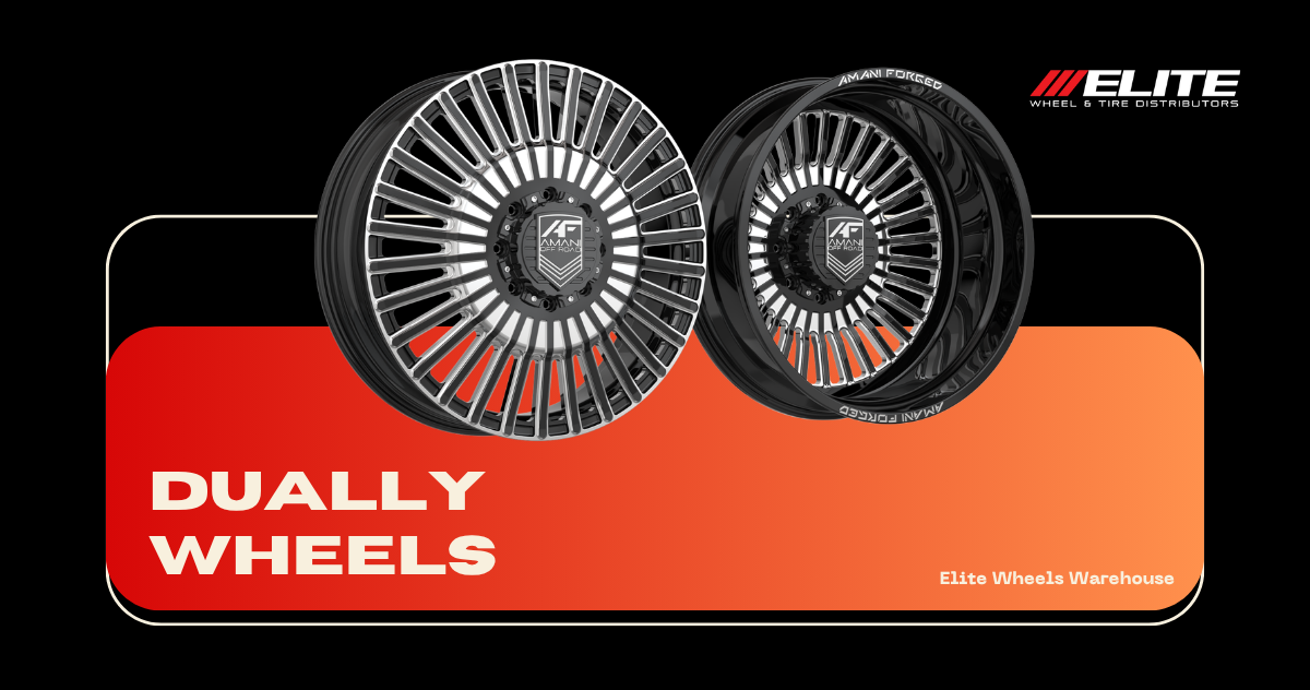 t Dually Wheel Distributor
