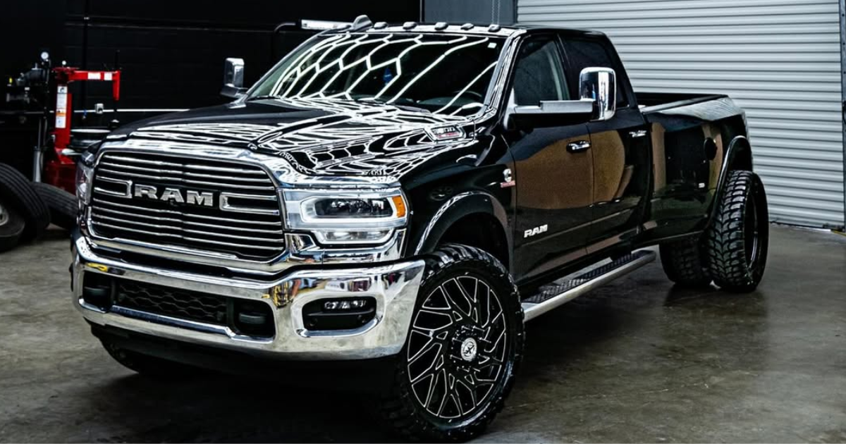 Dealer’s Guide to Wholesale Truck Rims