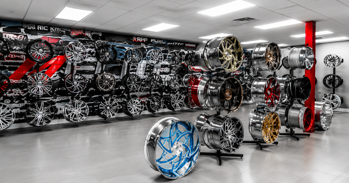 How to Buy Wheels in Bulk for Resale