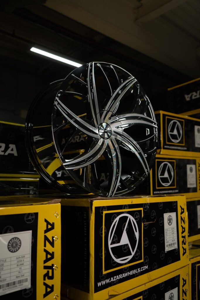 Staggered Rims for Sale: A Buyer's Guide